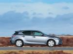 Lexus CT200h 2014 года (UK)